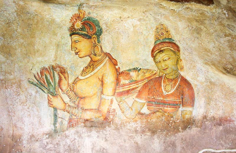 Sigiriya