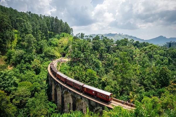 nine arch bridge